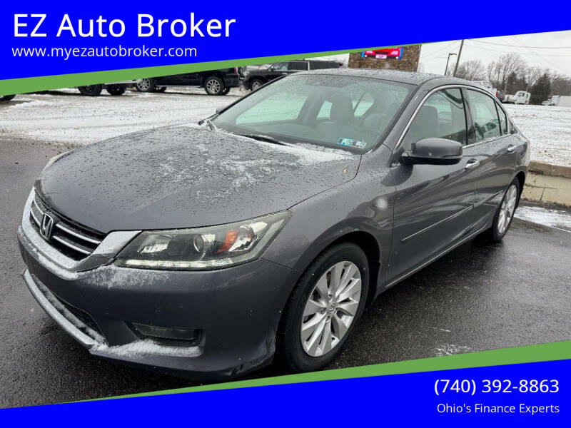 2015 Honda Accord EX-L V-6