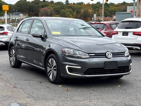 2019 Volkswagen e-Golf SE
