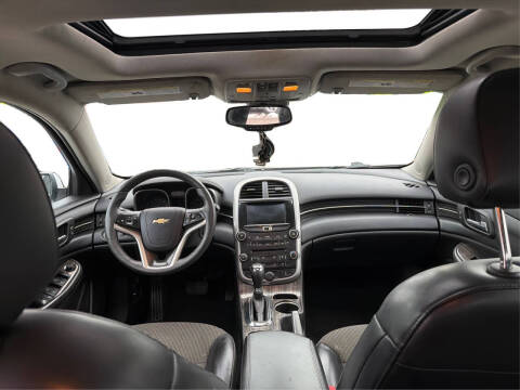 2014 Chevrolet Malibu LT