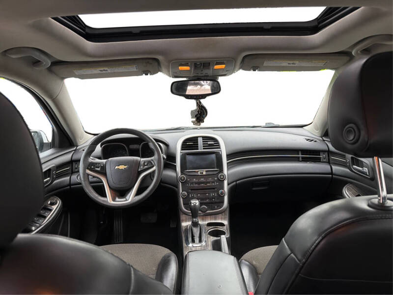 2014 Chevrolet Malibu LT