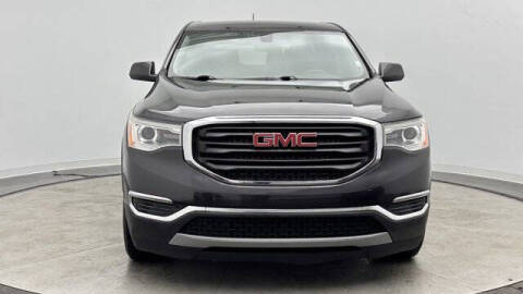 2017 GMC Acadia SLE-1