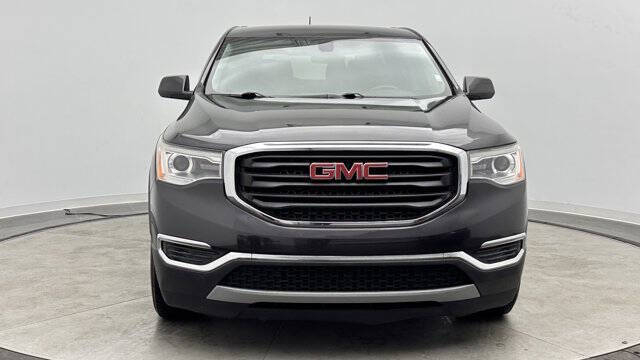 2017 GMC Acadia SLE-1
