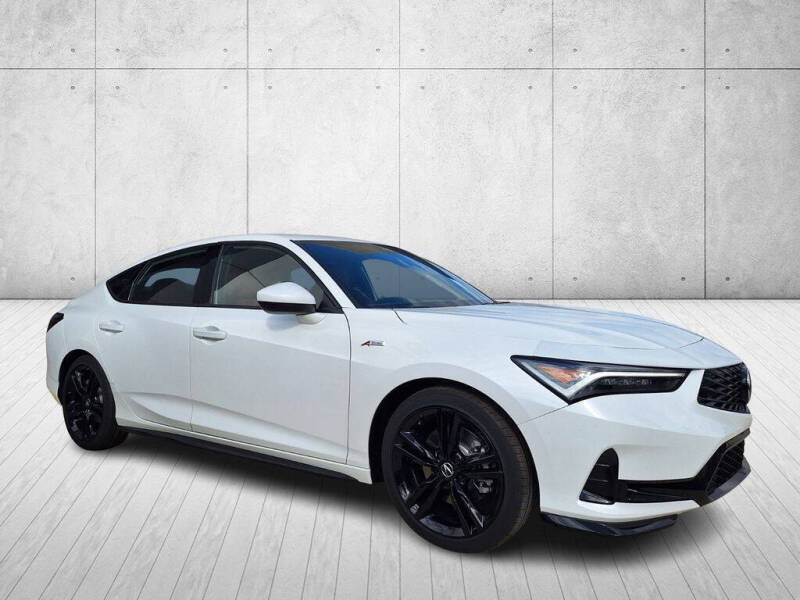 2026 Acura Integra w/A-SPEC