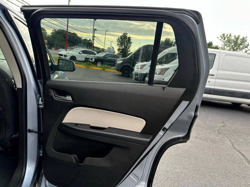 2015 GMC Terrain SLE-1