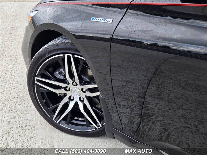 2021 Honda Accord Hybrid Touring