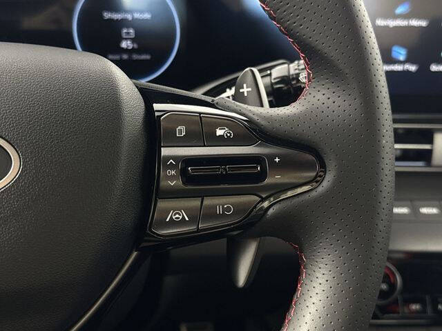 2025 Hyundai Elantra N Line