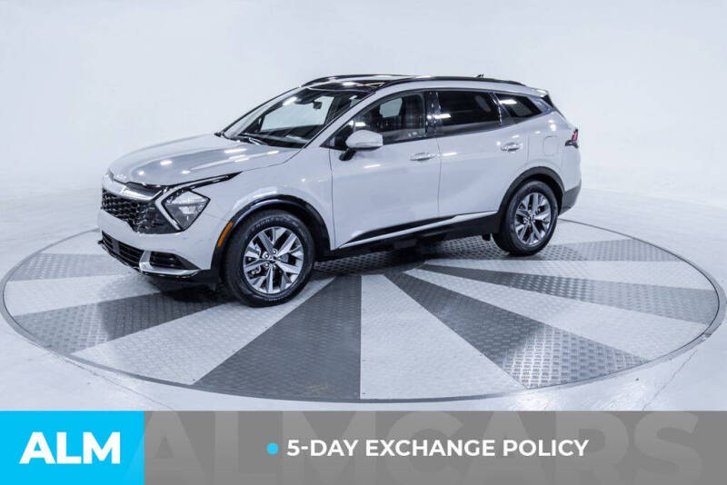 2023 Kia Sportage SX