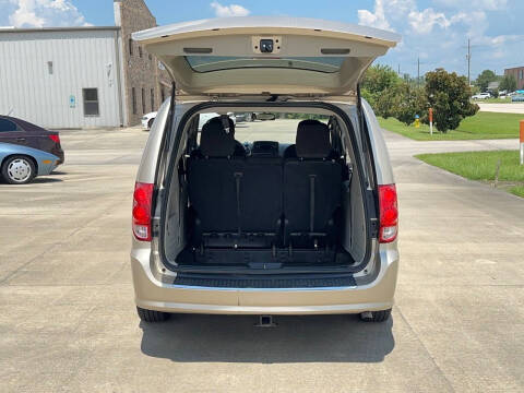 2015 Dodge Grand Caravan SE