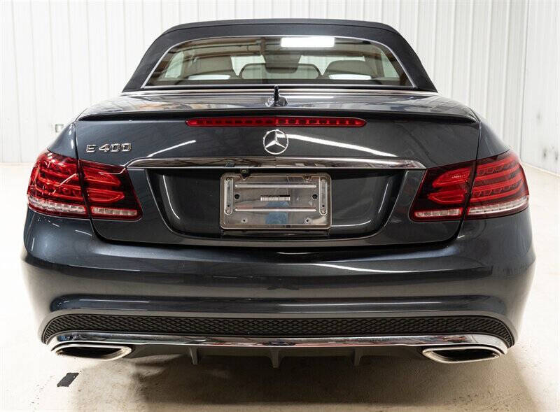2016 Mercedes-Benz E-Class E 400