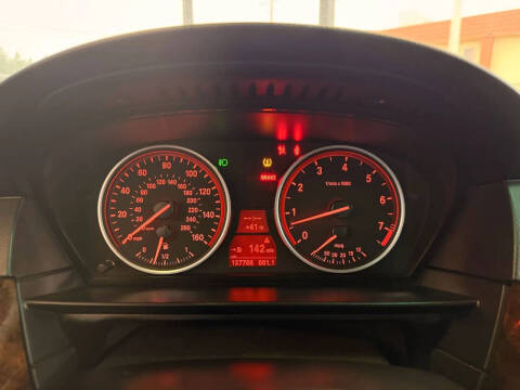 2008 BMW 5 Series 528i