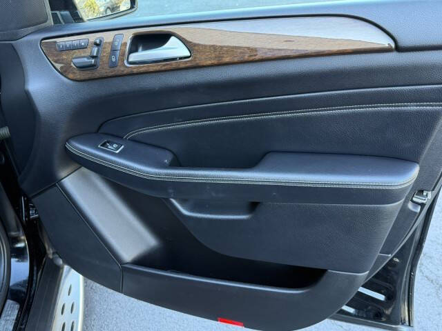 2012 Mercedes-Benz M-Class ML 350 BlueTEC