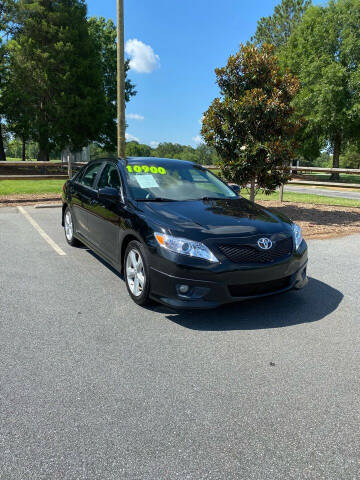 2011 Toyota Camry for sale at Super Sports & Imports Concord in Concord NC