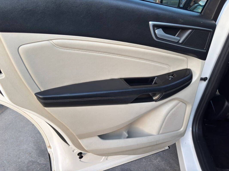 2015 Ford Edge Titanium