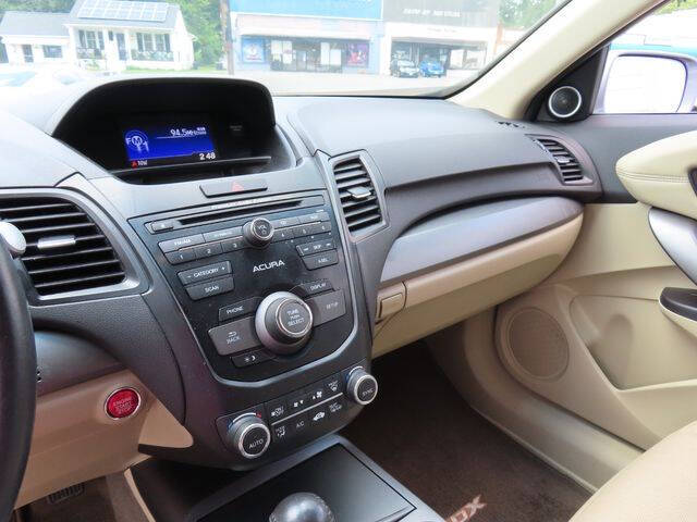 2013 Acura RDX