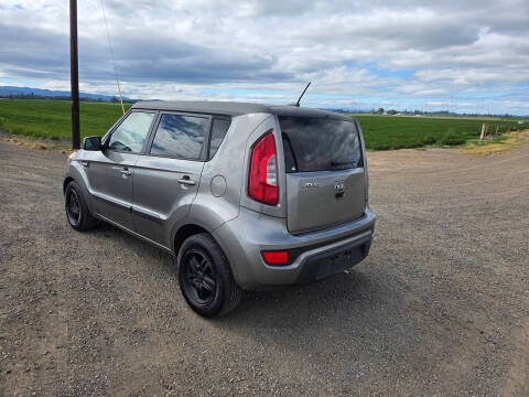 2013 Kia Soul