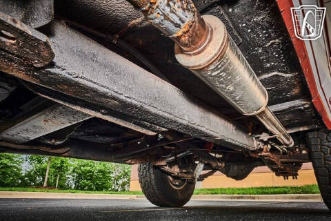 1970 International Scout