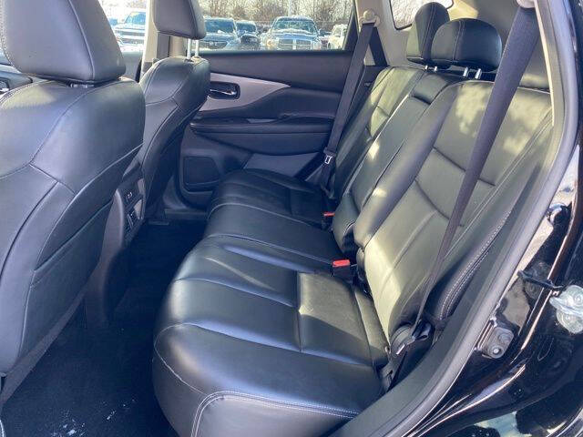 2024 Nissan Murano SV