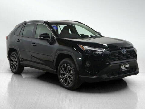 2023 Toyota RAV4 Hybrid XLE Premium