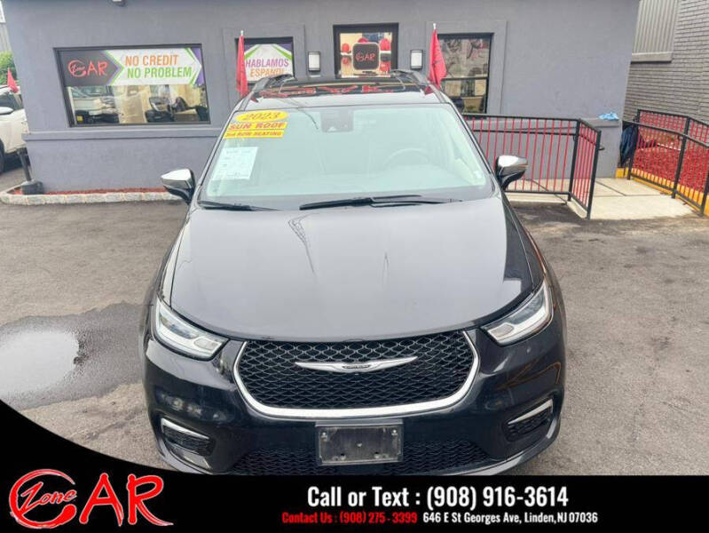 2023 Chrysler Pacifica Limited