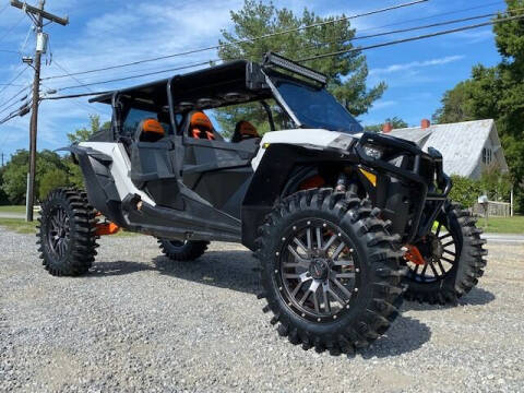 2018 Polaris RZR