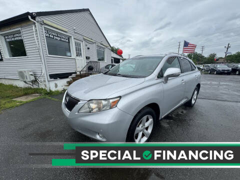 2012 Lexus RX 350