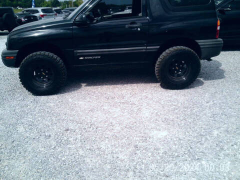 1999 Chevrolet Tracker