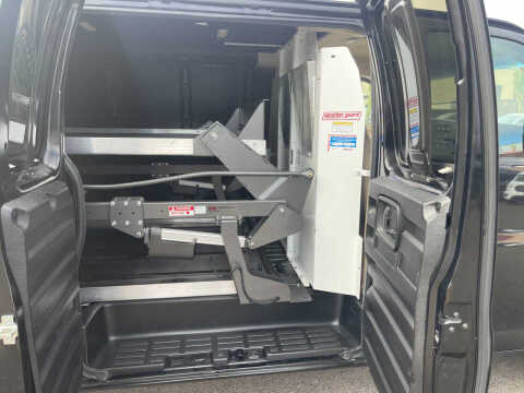 2020 Chevrolet Express 2500
