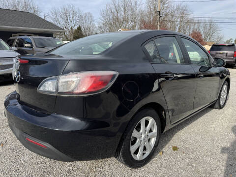 2010 Mazda MAZDA3 i Touring