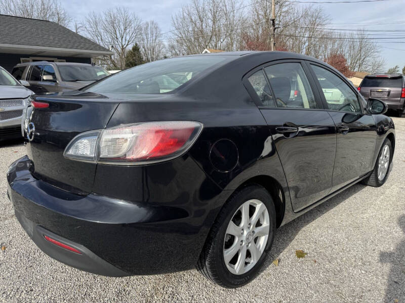 2010 Mazda MAZDA3 i Touring