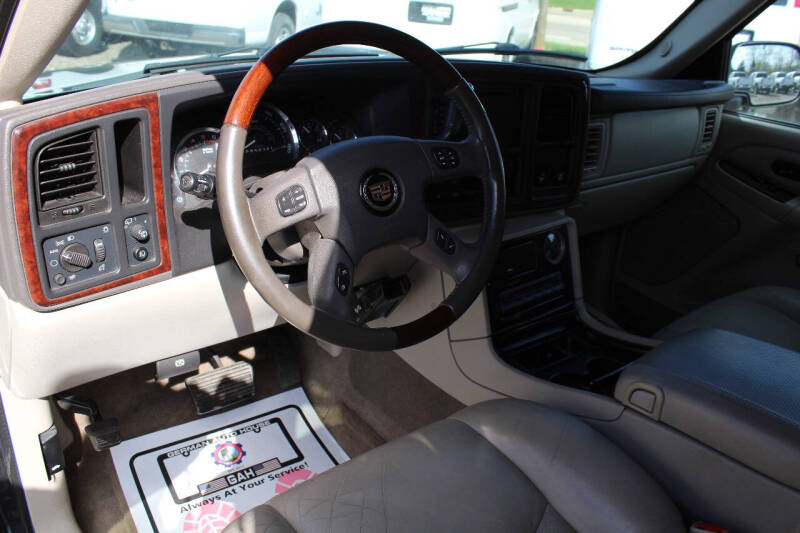 2006 Cadillac Escalade ESV