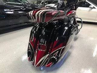 2017 Indian Roadmaster