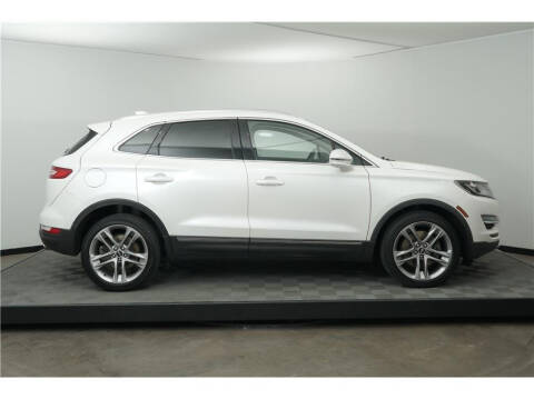 2018 Lincoln MKC Reserve