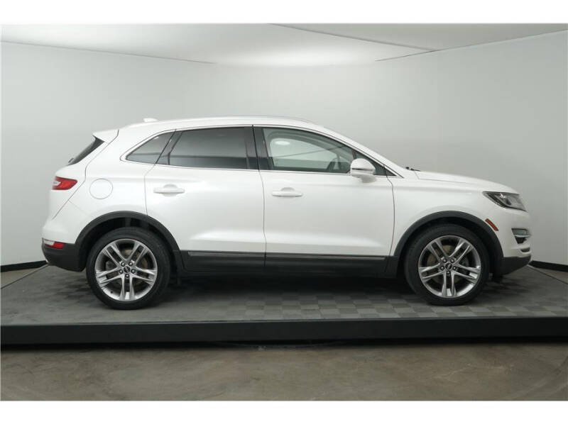 2018 Lincoln MKC Reserve