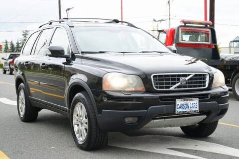 2008 Volvo XC90 for sale at Carson Cars in Lynnwood WA