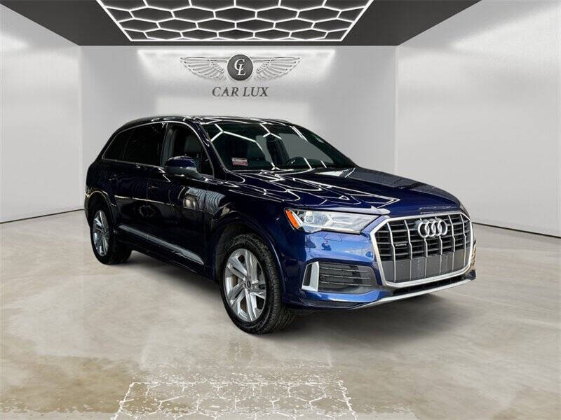 2021 Audi Q7 quattro Premium 45 TFSI