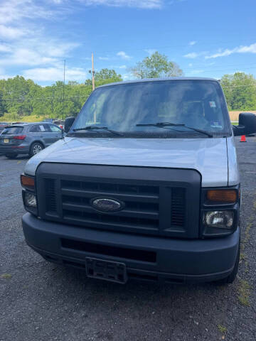 2014 Ford E-Series E-350 SD