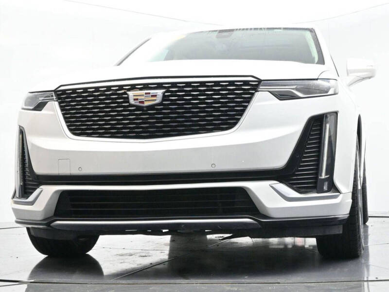 2020 Cadillac XT6 Premium Luxury
