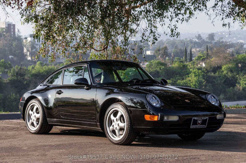 1996 Porsche 911