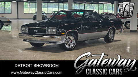 1985 Chevrolet El Camino