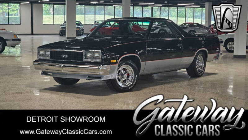 1985 Chevrolet El Camino