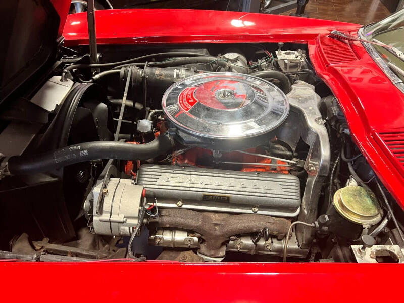 1965 Chevrolet Corvette