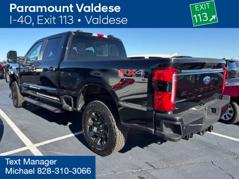 2024 Ford F-250 Super Duty