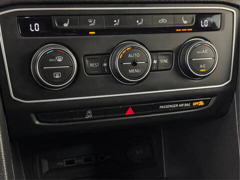 2021 Volkswagen Atlas