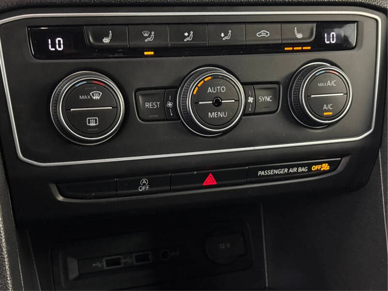 2021 Volkswagen Atlas