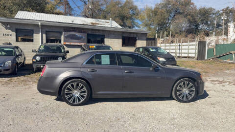 2014 Chrysler 300 S