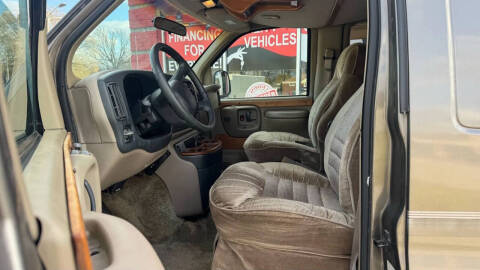 1999 Chevrolet Express G1500
