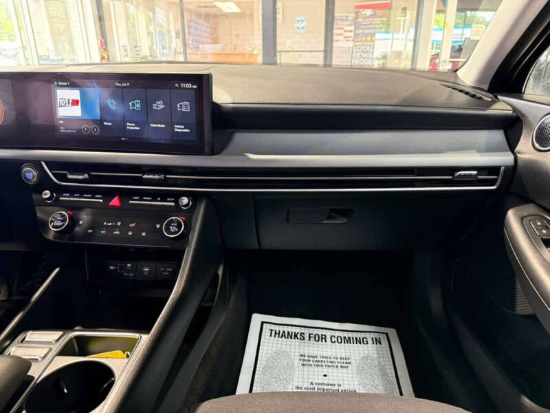2025 Hyundai Sonata