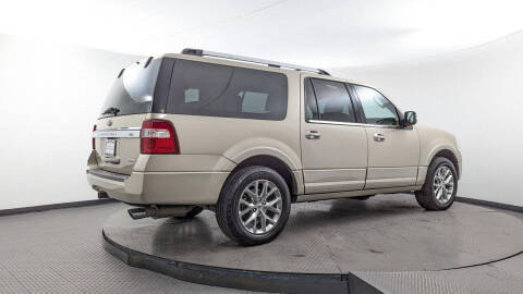 2017 Ford Expedition EL Limited