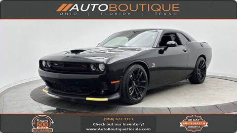 2021 Dodge Challenger
