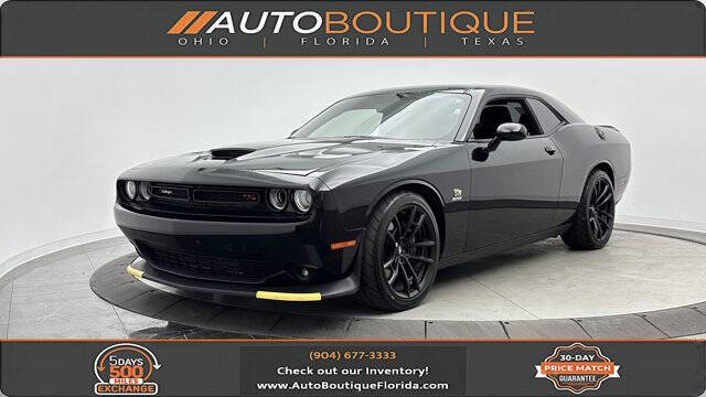 2021 Dodge Challenger